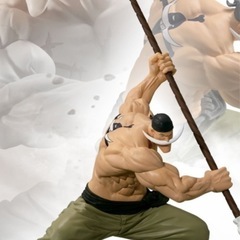 ワンピース Grandista EDWARD.NEWGATE 白ひげ エドワード・ニューゲート 白ひげ海賊団 ONE PIECE グランディスタ プライズ フィギュア バンプレストの画像