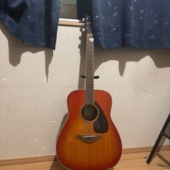 ヤマハののギター