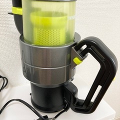 TWINBIRD ツインバード サイクロン掃除機の画像