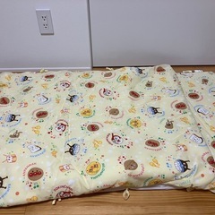 保育園布団の画像