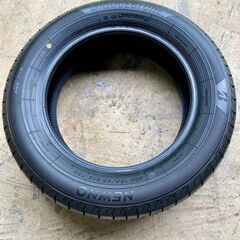 BRIDGESTONE NEWNO 155/65R13 73S中古タイヤ4本セットの画像