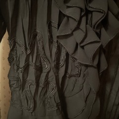 秋の羽織に　の画像