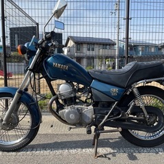 YAMAHA SR125