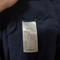 LACOSTE　レディースカットソーの画像