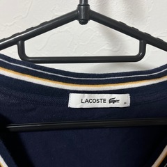 LACOSTE　レディースカットソーの画像