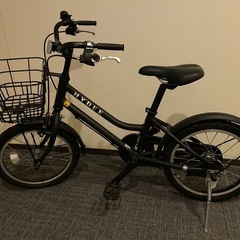 子供用自転車　HYDEE　16インチ