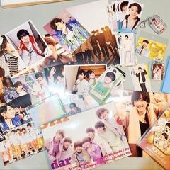 なにわ男子写真集+おまけ付きの画像