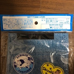 ドラえもん保冷バッグの画像