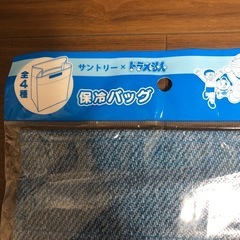 ドラえもん保冷バッグの画像