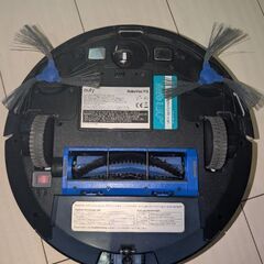 ロボット掃除機の画像