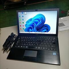(^^)SSD搭載 ソニーノートパソコン Core-i3 / S...