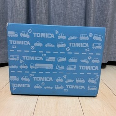 トミカワールドパノラマケース