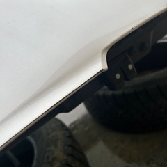 カローラスポーツ　バックドアASSY リアゲート　の画像