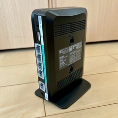 WiFiルーターの画像