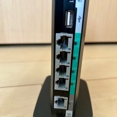 WiFiルーターの画像