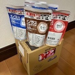 イノラス　配合経口剤　流動食