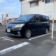 セレナハイウェイスター Sハイブリッド