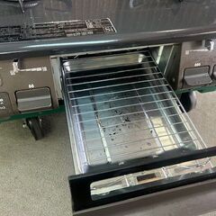 ■2021年製　パロマ　ガステーブル　IC-S87BM-1R■　LPガス用の画像