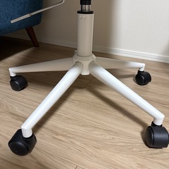 ニトリ　ワークチェア/オフィスチェア　OC101WHの画像