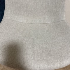 ニトリ　ワークチェア/オフィスチェア　OC101WHの画像