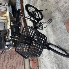 折り畳み自転車
