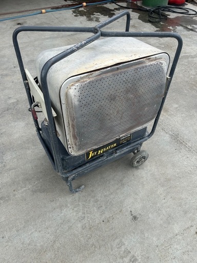 ジェットヒーター　オリオン　ブライト　HR330E-L