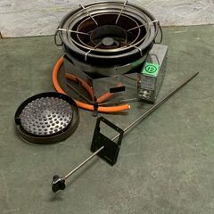 【SHINPO】 シンポ ガスコンロ こんろ機能付焼物器 焼肉 ...
