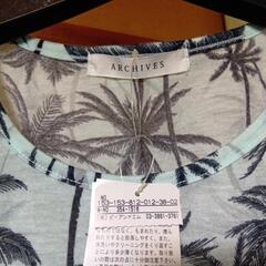 レディース　カットソーの画像