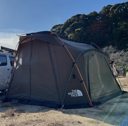 エバベース6 ノースフェイス