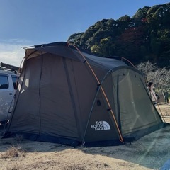 エバベース6 ノースフェイス 