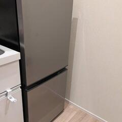 【美品】2023年製　AQUA冷凍冷蔵庫