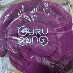 GURU GURUビーズクッションの画像