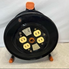 日動電工 コードリール 20m 屋内型 DY-204D