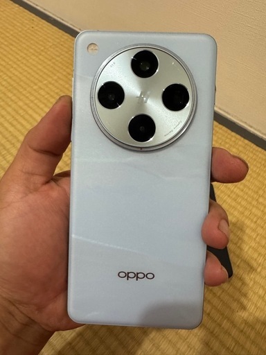 携帯電話/スマホ Oppo find x8 pro