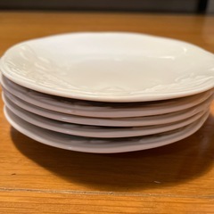 GIVENCHY 食器　平皿5枚セットの画像