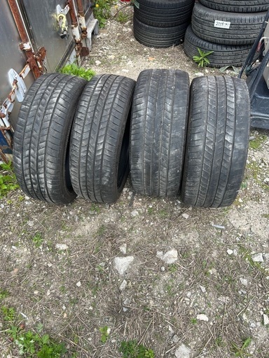 ブリヂストンTURANZA T005 RFT 275/40R20 2本 275/40RF20 245/45RF20 各2本ずつ一台分 ブリヂストンTURANZA