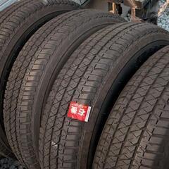 🉐パンク修理出来る人🉐175/80R16★4本★美品★2021年製★