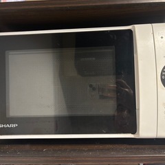 SHARP 電子レンジ 