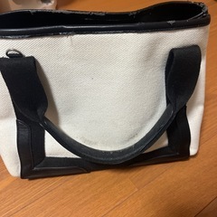 バレンシアガバックの画像