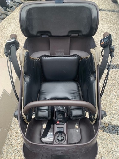 子供乗せ 電動自転車  Panasonic