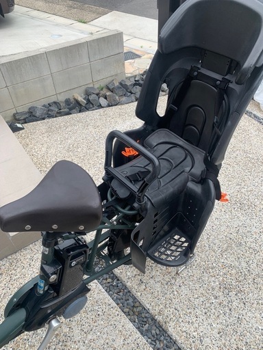 子供乗せ 電動自転車  Panasonic