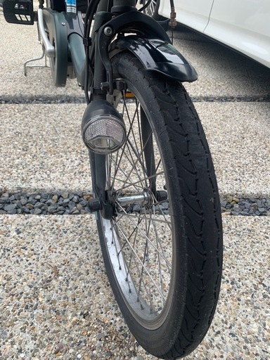 子供乗せ 電動自転車  Panasonic