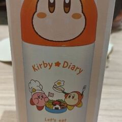 星のカービィ Kirby★Diary obento ステンレスボ...