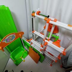 【アンパンマン】おりたたみキッズパーク２プラスの画像