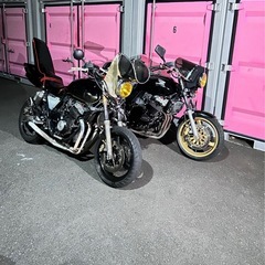 CB400SF