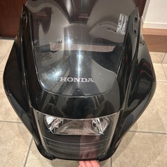 CB400SB アッパーカウル スクリーン ヘッドライト ホンダ...