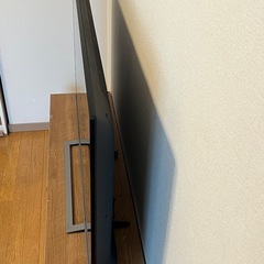 REGZA レグザ　55型　4K液晶テレビの画像