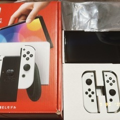 Nintendo Switch 有機ELモデル ホワイト
