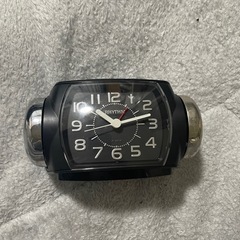 RYTHEM 目覚まし時計 大音量