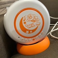 新品同様　アンパンマン　ドリームスイッチ